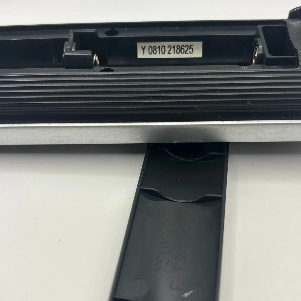 Sony RM-YD025‎ TV Remote Control for Bravia LCD LED Television Black Silver OEM